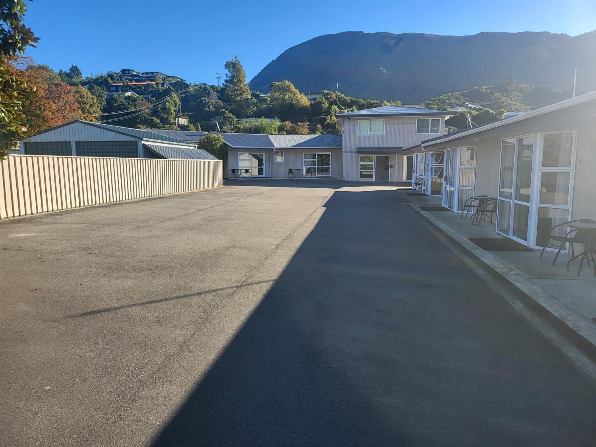 Ferrylink Motel Picton Extérieur photo